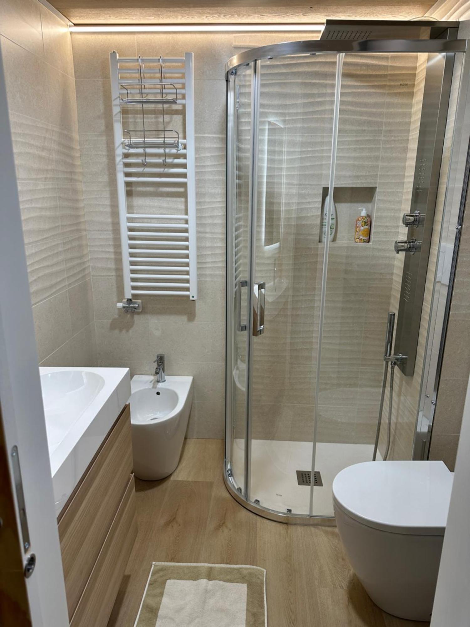 Apartmán Bellavista Marilleva 1400 - Val Di Sole Exteriér fotografie