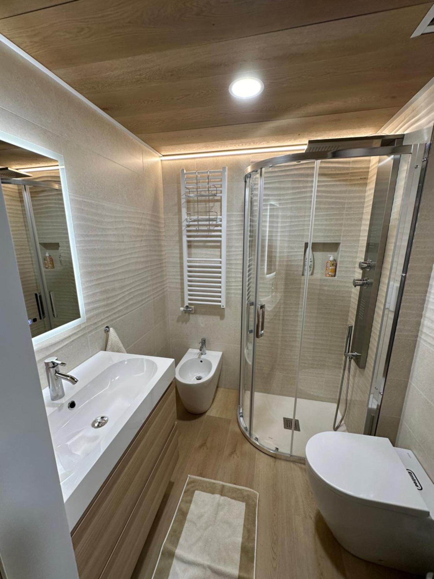 Apartmán Bellavista Marilleva 1400 - Val Di Sole Exteriér fotografie