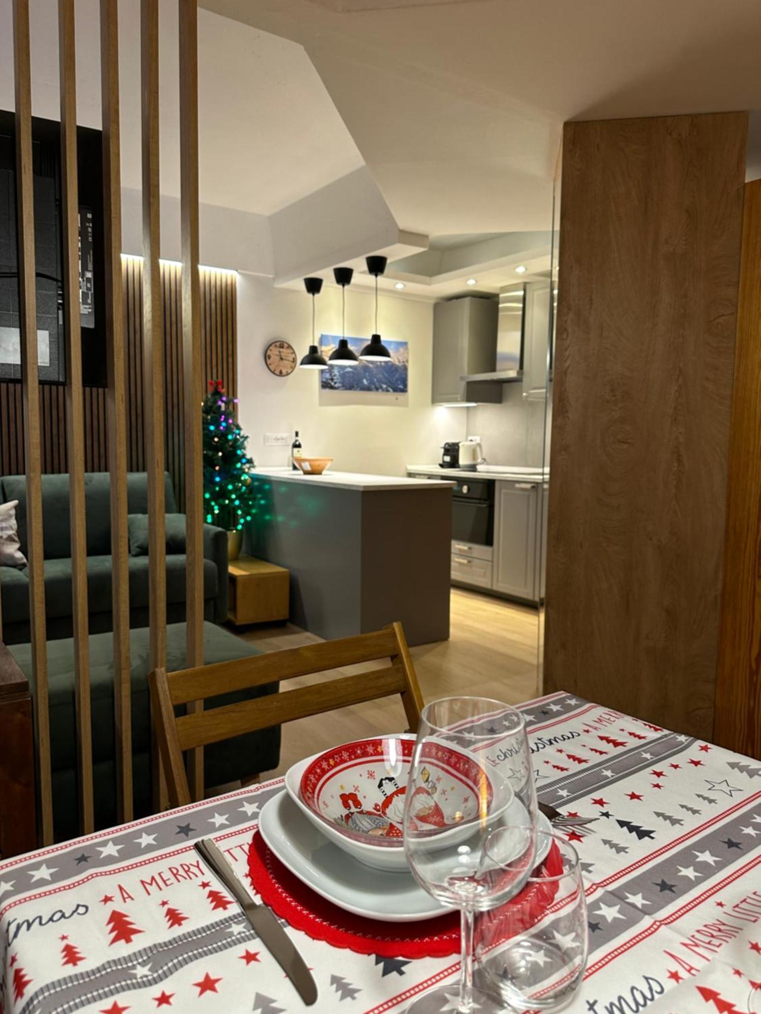 Apartmán Bellavista Marilleva 1400 - Val Di Sole Exteriér fotografie