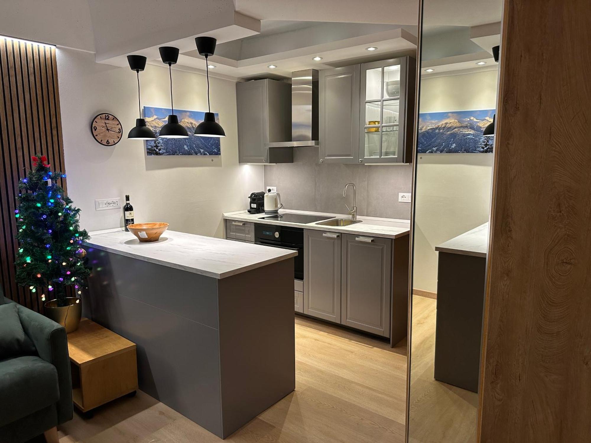 Apartmán Bellavista Marilleva 1400 - Val Di Sole Exteriér fotografie