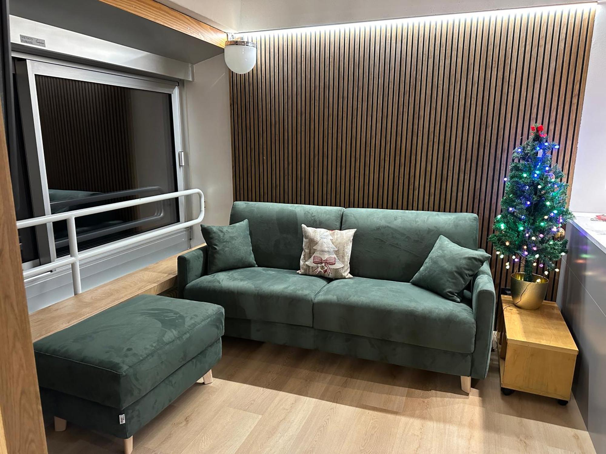Apartmán Bellavista Marilleva 1400 - Val Di Sole Exteriér fotografie